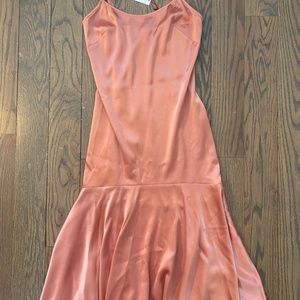 CIAO LUCIA NWT - IRIS DRESS (BLUSH) IN M